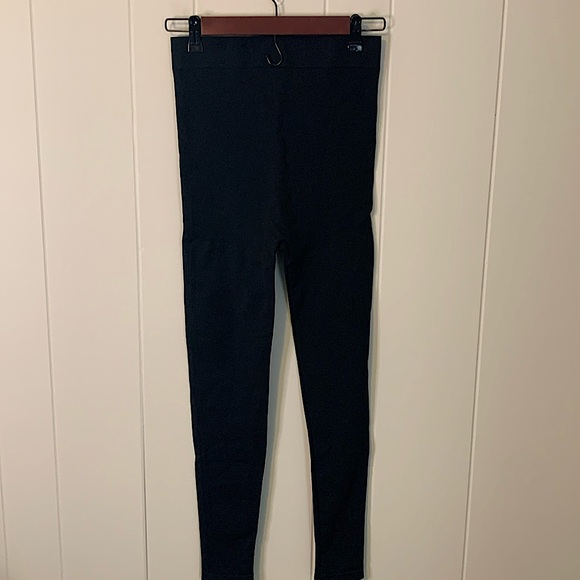 BLANQI Black Highwaist Everyday Leggings Size Small - Picture 2 of 7